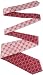 Boston Red Sox Home and Away Reversible Tie