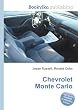 Chevrolet Monte Carlo