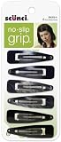 UPC 043194380657 product image for Scunci 38065 Hair Barrettes 6 Count (Pack of 3) | upcitemdb.com