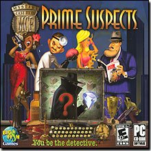 Mystery Case Files: Prime Suspects