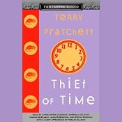 Thief of Time: A Discworld Novel | [Terry Pratchett]