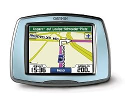 Garmin Streetpilot C530 GPS Portable Vehicle Navigation System