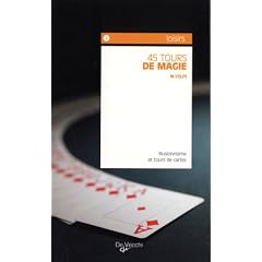 45 tours de magie