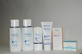 OBAGI GENTLE CLEANSER, TONER, EXFODERM, HEALTHY SKIN PROTECTION SPF35, PROF C-SERUM 15%, ELASTIDERM EYE CREAM - 6 ITEMS - All Full Size