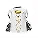 Waterproof Backpack by Big Horn Products - Large 30L Rolltop Dry Bag Backpack - CoolWhite - Perfect for Outdoor Adventures (White)