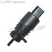 Produkt-Bild: Waschwasserpumpe MERCEDES C-KLASSE W202 W203 S202 S203, CL203 CLK C208 C209 A208 A209 CLS C219, SL R129 R230 SLK R170 R171 SLR R199, E-KLASSE W210 W211 KOMBI S210 S211, M-KLASSE W163, S-KLASSE W220 C140 C215, VIANO, VITO W639, BMW 3ER E36 E46, 5ER E39 E60 E61, 7ER E38 E65 E66, X3 E83, X5 E53, Z3, Z4 E85, Z8, MAYBACH 240, MONOPUMPE ELEKTRISCH
