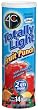 4C Totally Light Fruit Punch, Sugar Free, 7-Count Canisters(Pack of 4)