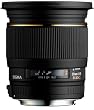 Sigma 20mm f/1.8 EX DG RF Aspherical Wide Angle Lens for Canon Digital SLR Cameras