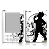 Troublemaker Design Protective Decal Skin Sticker for Amazon Kindle 2 E-Book Reader (Version 2.0)