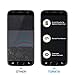 S7 Screen Protector/Galaxy S7 Tempered Glass Screen Protector - TURATA® Screen Protector Ultra High Definition 9H Hardness Bubble-free Install Design for Samsung Galaxy S7