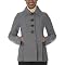 Mossimo® Bib A-Line Coat - Indigo