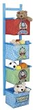 from Born To Play Thomas The Tank Wall Mounted Fabric Storage Unit
