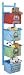 Thomas The Tank Wall Mounted Fabric Storage Unit