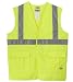 Dickies® - 5.5 oz. Utility Vest with Interior Pockets. VE201