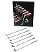 Set of 6 Golf Sticks Drink Stirrers by Godinger