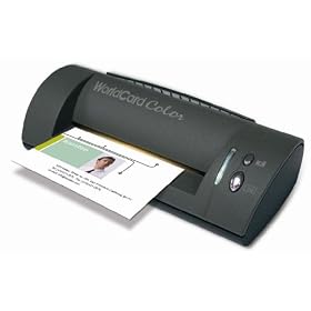PMR Worldcard Color Business Card Scanner PC