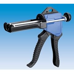 EUROPART Verarbeitungspistole f�r Kunststoffkleber K2K (50 ml Doppelkartuschen)