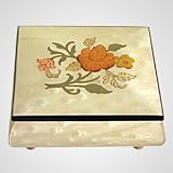 Italian Music/Jewelry Box