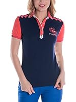 Giorgio Di Mare Polo (Azul Marino)