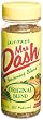 Mrs Dash Original Salt Free Blend, 6.75-Ounce Units (Pack of 6)