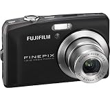 Electronics : Fuji F60 Black Digital Camera Finepix F60fd 12MP +Case +2GB SD Bundle