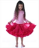 Sams *RASPBERRY* Pettiskirt