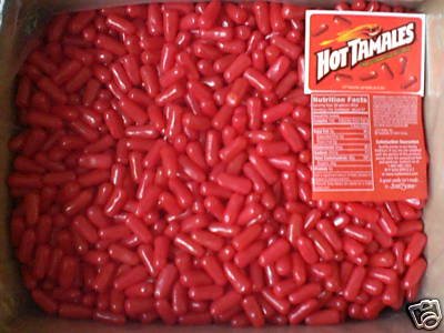 Hot Tamales 9lb
