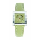 TedBakerWomen'sSui-TedSquare3-HandAnalogLeatherStrapWatch#TE2000