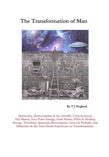 transformation of man