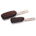 Chris Christensen Small Ionic Brass/Boar Bristle Brush w/handle