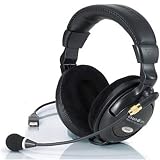ノバック リアル5.1chUSBヘッドホン TSUNAMI HP-850U