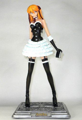 新世紀エヴァンゲリオン ゴスロリ アスカ 透肌素材版 (1/6スケールポリストーン塗装済み完成品)