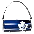 Toronto Maple Leafs Fender Purse - 12.5"x6"x3"