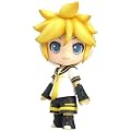 ねんどろいど 鏡音レン  (ノンスケールABS/PVC塗装済み可動フィギュア)