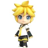 ねんどろいど 鏡音レン  (ノンスケールABS/PVC塗装済み可動フィギュア)