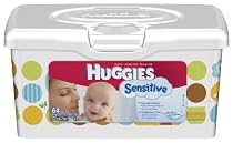 Huggies Gentle Care Sensitive Baby Wipes, 64-Count Popup Tub (Pack of 8)
From Huggies
