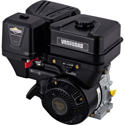 Briggs & Stratton Vanguard Commercial Power Horizontal OHV Engines - 10 HP, 305cc, 1in. x 2 29/32in. Shaft, Model# 19L232-0036-F1
