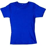 Royal Bue fitted women