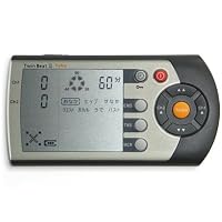 伊藤超短波 EMS運動器具 ツインビート3ターボ 000886