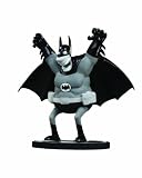 DC Direct Batman Black & White Statue