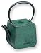 Old Dutch 24-Ounce Cast-Iron Harmony Teapot, Green