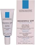 La Roche-posay Redermic UV Daily Fill-in Firming Care with SPF 15 Sunscreen, 1.35-Ounce