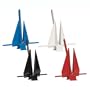 Poly Coated Slip Ring Anchor Blue