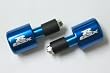 Suzuki GSXR Bar Ends - Blue - GSXR 600 750 1000 GSX R Barends