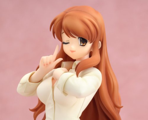 涼宮ハルヒの憂鬱 朝比奈みくる 大人Ver. (1/8スケールPVC塗装済み完成品)のサンプル画像