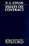Essays on contract
