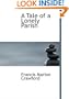 A Tale of a Lonely Parish (Large Print Edition)