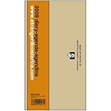 etrangerdicostarica 差込式レフィル メモブック REFB-04