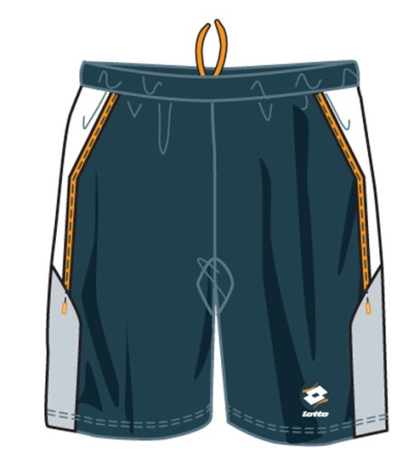 Lotto Hose Blade, Herren, deep blue
