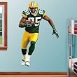 Greg Jennings Green Bay Packers Wall Decal